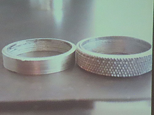 堺高校　機械材料創造科３年生　課題研究