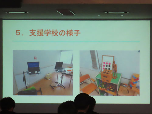 堺高校　機械材料創造科３年生　課題研究