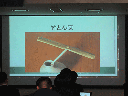 堺高校　機械材料創造科３年生　課題研究