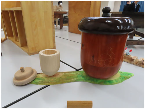 堺高校　建築インテリア創造科３年生　課題研究