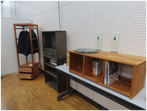 堺高校　建築インテリア３年生　課題研究