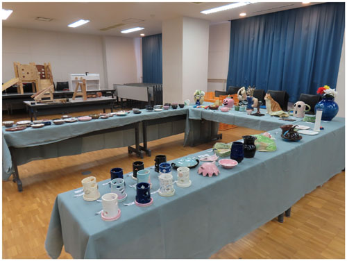 堺高校　建築インテリア３年生　課題研究