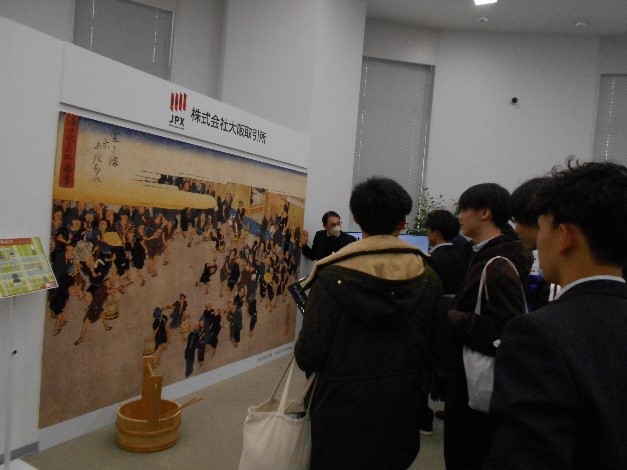 堺高校 機械材料創造科2年生　課題研究