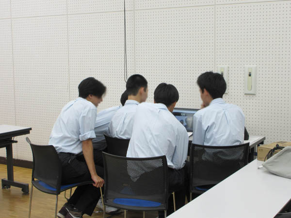 堺高校