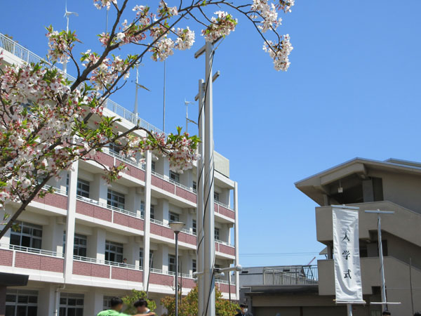 堺高校