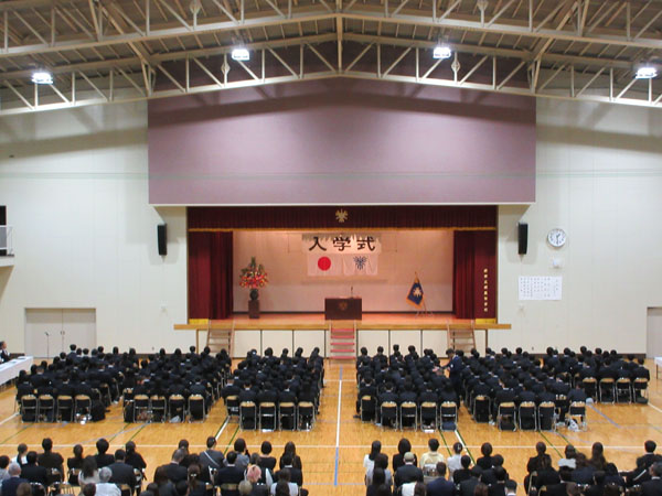 堺高校