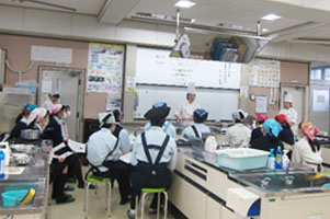 堺高校　料理部　ガトーショコラ