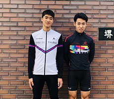 堺高校　自転車競技部