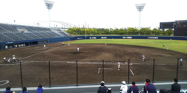 堺高校　硬式野球部