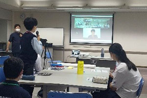 堺高校　生徒会