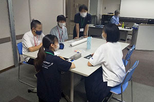 堺高校　生徒会