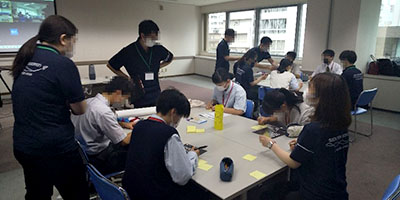 堺高校　生徒会