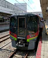 堺高校　鉄道研究同好会　青春18きっぷ四国