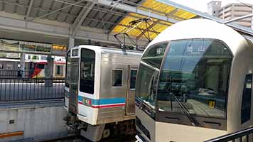 堺高校　鉄道研究同好会　青春18きっぷ四国