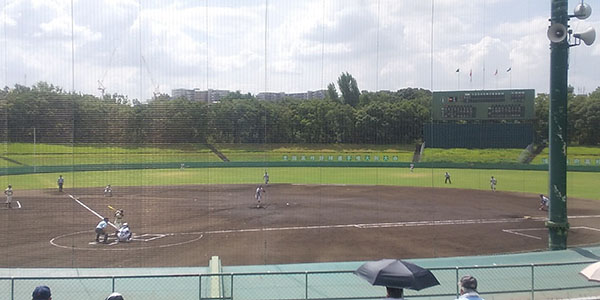 堺高校　硬式野球部