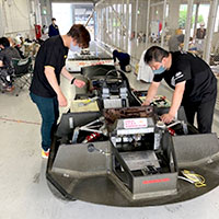 科学部　鈴鹿サーキット