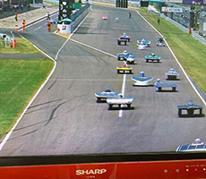 科学部　鈴鹿サーキット