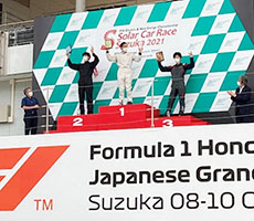 科学部　鈴鹿サーキット