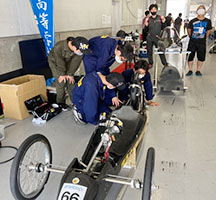 科学部　鈴鹿サーキット