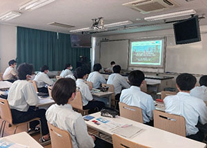 堺高校　サイエンス研究会