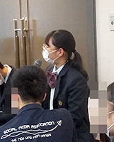 堺高校　生徒会