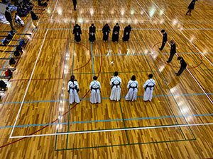 堺高校　剣道部