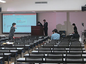 堺高校　サイエンス研究会