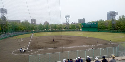 堺高校　硬式野球部