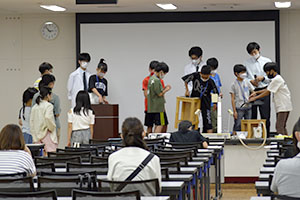 堺高校　堺サイエンスクラブ