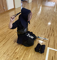 堺高校　剣道部