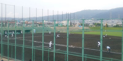 堺高校　硬式野球部