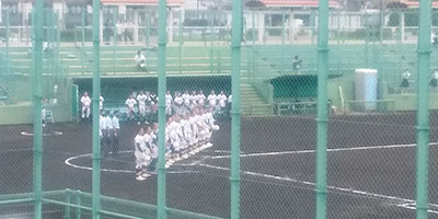 堺高校　硬式野球部