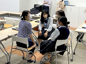 堺高校　SDGsチャレンジ