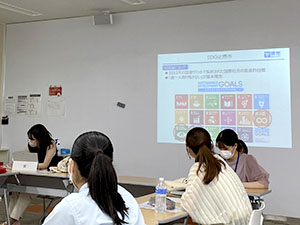 堺高校　SDGsチャレンジ