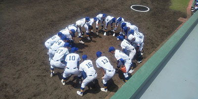 堺高校　硬式野球部