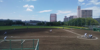 堺高校　硬式野球部