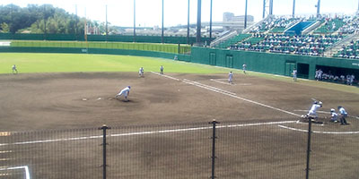 堺高校　硬式野球部