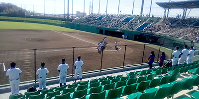 堺高校　硬式野球部