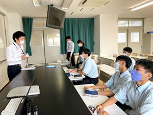 堺高校　サイエンス研究部