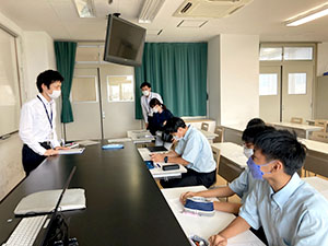 堺高校　サイエンス研究部