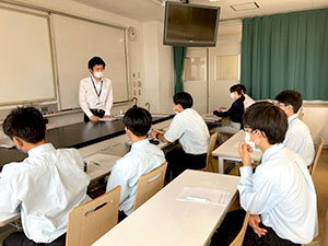 堺高校　サイエンス研究部