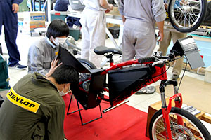 科学部　鈴鹿サーキット