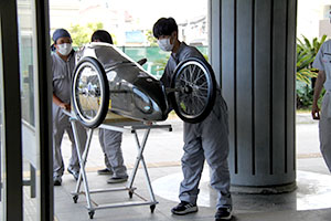 科学部　鈴鹿サーキット