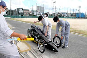 科学部　鈴鹿サーキット