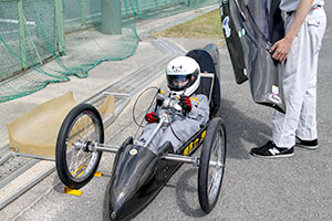 科学部　鈴鹿サーキット