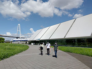 堺高校　鉄道研究同好会　青春18きっぷ名古屋