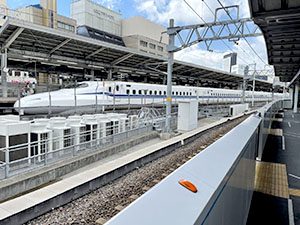 堺高校　鉄道研究同好会　青春18きっぷ名古屋