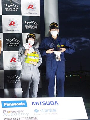 科学部　鈴鹿サーキット