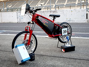 科学部　鈴鹿サーキット