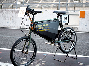 科学部　鈴鹿サーキット